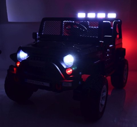 WIELKI DZIP 4X4 ROUGH SPEED, FUNKCJA BUJANIA, WALIZKA, MIĘKKIE KOŁA/XMX-617 WIELKI DZIP 4X4 ROUGH SPEED, FUNKCJA BUJANIA, WALIZKA, MIĘKKIE KOŁA/XMX-617