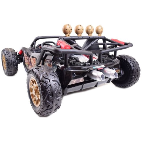 MEGA BUGGY BEAST DLA 2 DZIECI, 400 WAT, 24V, MIĘKKIE SIEDZENIE, MIĘKKIE KOŁA, WALIZKA NA AKUMULATOR,/JS3168 MEGA BUGGY BEAST DLA 2 DZIECI, 400 WAT, 24V, MIĘKKIE SIEDZENIE, MIĘKKIE KOŁA, WALIZKA NA AKUMULATOR,/JS3168