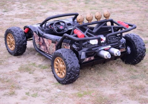 MEGA BUGGY BEAST DLA 2 DZIECI, 400 WAT, 24V, MIĘKKIE SIEDZENIE, MIĘKKIE KOŁA, WALIZKA NA AKUMULATOR,/JS3168 MEGA BUGGY BEAST DLA 2 DZIECI, 400 WAT, 24V, MIĘKKIE SIEDZENIE, MIĘKKIE KOŁA, WALIZKA NA AKUMULATOR,/JS3168
