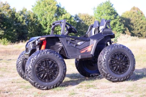 MEGA BUGGY DLA 2 DZIECI, 4 SILNIKI ( 310 W), 24V, MIĘKKIE SIEDZENIE, MIĘKKIE KOŁA, WALIZKA NA AKUMULATOR,/SX-2139 MEGA BUGGY DLA 2 DZIECI, 4 SILNIKI ( 310 W), 24V, MIĘKKIE SIEDZENIE, MIĘKKIE KOŁA, WALIZKA NA AKUMULATOR,/SX-2139