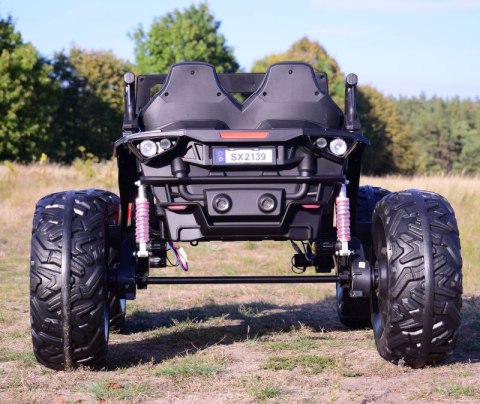 MEGA BUGGY DLA 2 DZIECI, 4 SILNIKI ( 310 W), 24V, MIĘKKIE SIEDZENIE, MIĘKKIE KOŁA, WALIZKA NA AKUMULATOR,/SX-2139 MEGA BUGGY DLA 2 DZIECI, 4 SILNIKI ( 310 W), 24V, MIĘKKIE SIEDZENIE, MIĘKKIE KOŁA, WALIZKA NA AKUMULATOR,/SX-2139