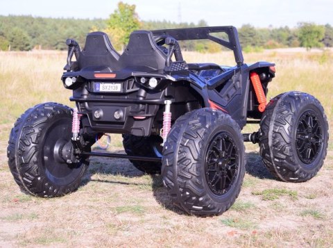 MEGA BUGGY DLA 2 DZIECI, 4 SILNIKI ( 310 W), 24V, MIĘKKIE SIEDZENIE, MIĘKKIE KOŁA, WALIZKA NA AKUMULATOR,/SX-2139 MEGA BUGGY DLA 2 DZIECI, 4 SILNIKI ( 310 W), 24V, MIĘKKIE SIEDZENIE, MIĘKKIE KOŁA, WALIZKA NA AKUMULATOR,/SX-2139