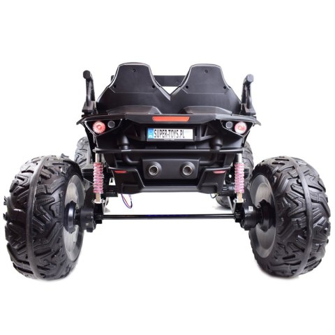 MEGA BUGGY DLA 2 DZIECI, 4 SILNIKI ( 310 W), 24V, MIĘKKIE SIEDZENIE, MIĘKKIE KOŁA, WALIZKA NA AKUMULATOR,/SX-2139 MEGA BUGGY DLA 2 DZIECI, 4 SILNIKI ( 310 W), 24V, MIĘKKIE SIEDZENIE, MIĘKKIE KOŁA, WALIZKA NA AKUMULATOR,/SX-2139