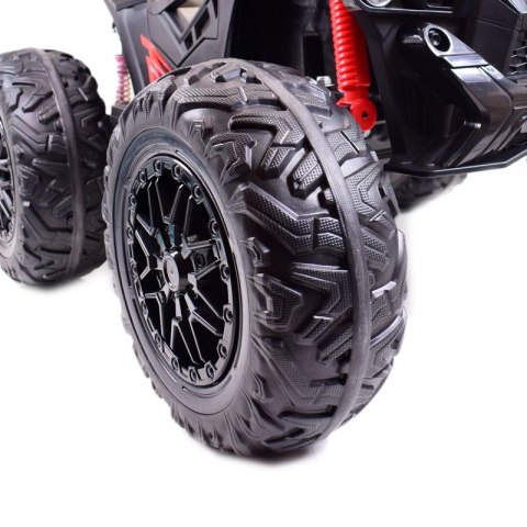 MEGA BUGGY DLA 2 DZIECI, 4 SILNIKI ( 310 W), 24V, MIĘKKIE SIEDZENIE, MIĘKKIE KOŁA, WALIZKA NA AKUMULATOR,/SX-2139 MEGA BUGGY DLA 2 DZIECI, 4 SILNIKI ( 310 W), 24V, MIĘKKIE SIEDZENIE, MIĘKKIE KOŁA, WALIZKA NA AKUMULATOR,/SX-2139