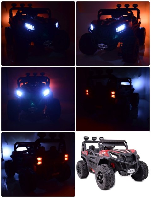 MEGA BUGGY RZR TURBO 12 V,4X4 180 W MEGA MOC, PILOT, MIĘKKIE SIEDZENIE, MIĘKKIE KOŁA, FUNKCJA BUJANIA, KLUCZYK /HC301 MEGA BUGGY RZR TURBO 12 V,4X4 180 W MEGA MOC, PILOT, MIĘKKIE SIEDZENIE, MIĘKKIE KOŁA, FUNKCJA BUJANIA, KLUCZYK /HC301
