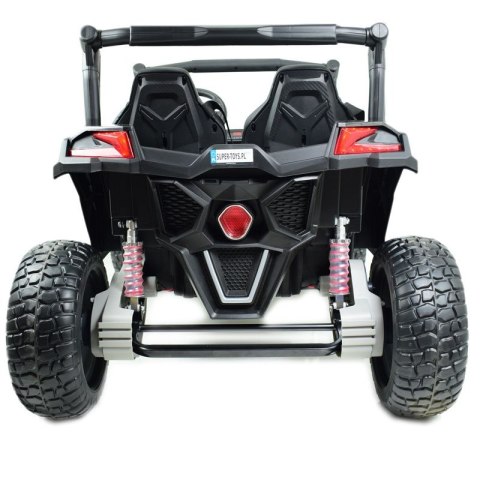 MEGA BUGGY SXS DLA 2 DZIECI 2X120W, SUPER MOC, PRZESUWANE SIEDZENIE, WALIZKA/BBH028 MEGA BUGGY SXS DLA 2 DZIECI 2X120W, SUPER MOC, PRZESUWANE SIEDZENIE, WALIZKA/BBH028