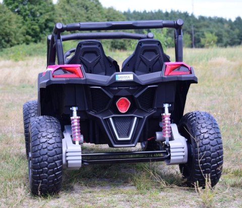 MEGA BUGGY SXS DLA 2 DZIECI 2X120W, SUPER MOC, PRZESUWANE SIEDZENIE, WALIZKA/BBH028 MEGA BUGGY SXS DLA 2 DZIECI 2X120W, SUPER MOC, PRZESUWANE SIEDZENIE, WALIZKA/BBH028