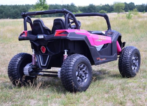 MEGA BUGGY SXS DLA 2 DZIECI 2X120W, SUPER MOC, PRZESUWANE SIEDZENIE, WALIZKA/BBH028 MEGA BUGGY SXS DLA 2 DZIECI 2X120W, SUPER MOC, PRZESUWANE SIEDZENIE, WALIZKA/BBH028
