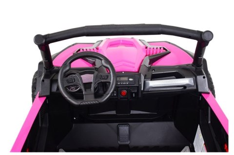 MEGA BUGGY SXS DLA 2 DZIECI 2X120W, SUPER MOC, PRZESUWANE SIEDZENIE, WALIZKA/BBH028 MEGA BUGGY SXS DLA 2 DZIECI 2X120W, SUPER MOC, PRZESUWANE SIEDZENIE, WALIZKA/BBH028