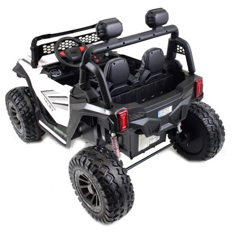 MEGA BUGGY STRONT DLA 2 DZIECI, 24 V, NAPĘD 4X4, WALIZKA/BLJ-8898-24 MEGA BUGGY STRONT DLA 2 DZIECI, 24 V, NAPĘD 4X4, WALIZKA/BLJ-8898-24