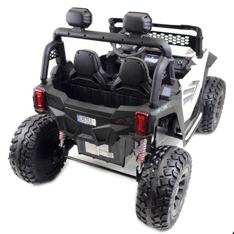 MEGA BUGGY STRONT DLA 2 DZIECI, 24 V, NAPĘD 4X4, WALIZKA/BLJ-8898-24 MEGA BUGGY STRONT DLA 2 DZIECI, 24 V, NAPĘD 4X4, WALIZKA/BLJ-8898-24