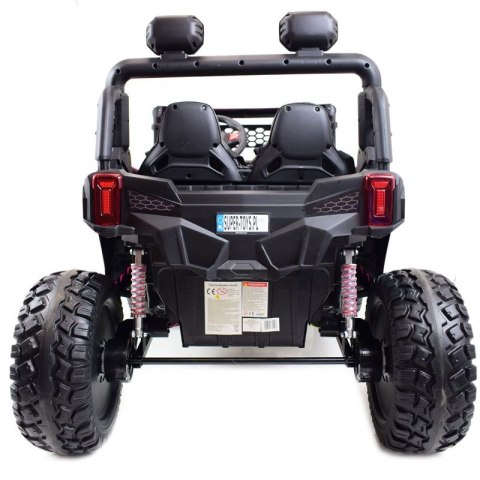 MEGA BUGGY STRONT DLA 2 DZIECI, 24 V, NAPĘD 4X4, WALIZKA/BLJ-8898-24 MEGA BUGGY STRONT DLA 2 DZIECI, 24 V, NAPĘD 4X4, WALIZKA/BLJ-8898-24