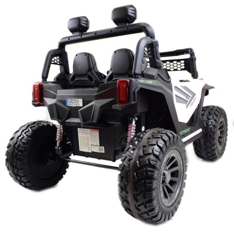 MEGA BUGGY STRONT DLA 2 DZIECI, 24 V, NAPĘD 4X4, WALIZKA/BLJ-8898-24 MEGA BUGGY STRONT DLA 2 DZIECI, 24 V, NAPĘD 4X4, WALIZKA/BLJ-8898-24