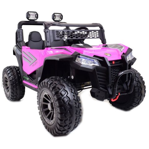 MEGA BUGGY STRONT DLA 2 DZIECI, 24 V, NAPĘD 4X4, WALIZKA/BLJ-8898-24 MEGA BUGGY STRONT DLA 2 DZIECI, 24 V, NAPĘD 4X4, WALIZKA/BLJ-8898-24