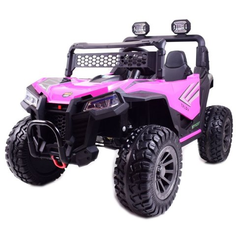 MEGA BUGGY STRONT DLA 2 DZIECI, 24 V, NAPĘD 4X4, WALIZKA/BLJ-8898-24 MEGA BUGGY STRONT DLA 2 DZIECI, 24 V, NAPĘD 4X4, WALIZKA/BLJ-8898-24