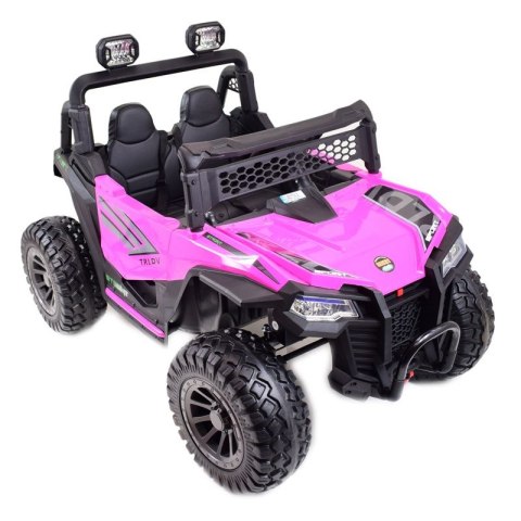 MEGA BUGGY STRONT DLA 2 DZIECI, 24 V, NAPĘD 4X4, WALIZKA/BLJ-8898-24 MEGA BUGGY STRONT DLA 2 DZIECI, 24 V, NAPĘD 4X4, WALIZKA/BLJ-8898-24