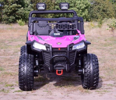 MEGA BUGGY STRONT DLA 2 DZIECI, 24 V, NAPĘD 4X4, WALIZKA/BLJ-8898-24 MEGA BUGGY STRONT DLA 2 DZIECI, 24 V, NAPĘD 4X4, WALIZKA/BLJ-8898-24