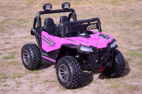 MEGA BUGGY STRONT DLA 2 DZIECI, 24 V, NAPĘD 4X4, WALIZKA/BLJ-8898-24 MEGA BUGGY STRONT DLA 2 DZIECI, 24 V, NAPĘD 4X4, WALIZKA/BLJ-8898-24
