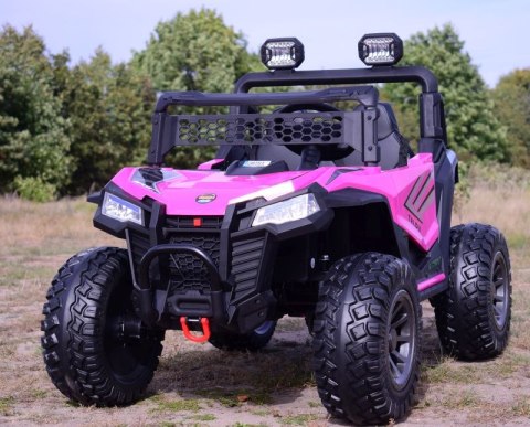 MEGA BUGGY STRONT DLA 2 DZIECI, 24 V, NAPĘD 4X4, WALIZKA/BLJ-8898-24 MEGA BUGGY STRONT DLA 2 DZIECI, 24 V, NAPĘD 4X4, WALIZKA/BLJ-8898-24