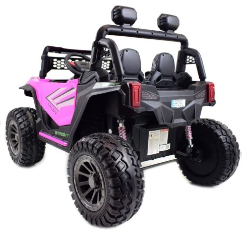 MEGA BUGGY STRONT DLA 2 DZIECI, 24 V, NAPĘD 4X4, WALIZKA/BLJ-8898-24 MEGA BUGGY STRONT DLA 2 DZIECI, 24 V, NAPĘD 4X4, WALIZKA/BLJ-8898-24
