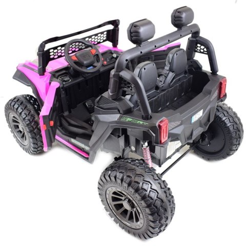 MEGA BUGGY STRONT DLA 2 DZIECI, 24 V, NAPĘD 4X4, WALIZKA/BLJ-8898-24 MEGA BUGGY STRONT DLA 2 DZIECI, 24 V, NAPĘD 4X4, WALIZKA/BLJ-8898-24