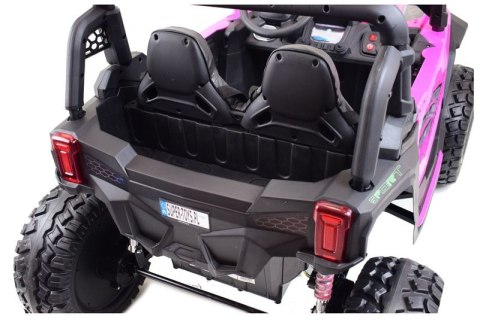 MEGA BUGGY STRONT DLA 2 DZIECI, 24 V, NAPĘD 4X4, WALIZKA/BLJ-8898-24 MEGA BUGGY STRONT DLA 2 DZIECI, 24 V, NAPĘD 4X4, WALIZKA/BLJ-8898-24