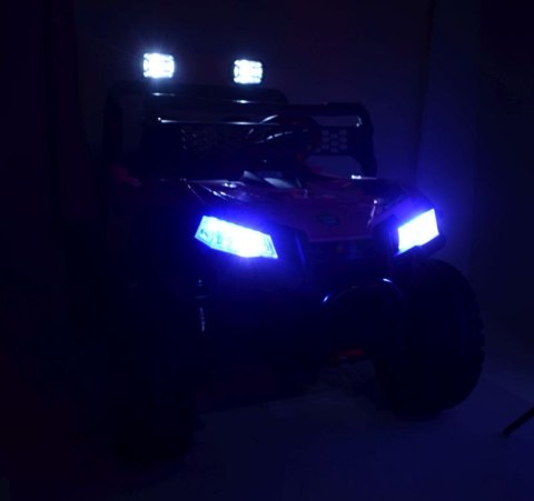 MEGA BUGGY STRONT DLA 2 DZIECI, 24 V, NAPĘD 4X4, WALIZKA/BLJ-8898-24 MEGA BUGGY STRONT DLA 2 DZIECI, 24 V, NAPĘD 4X4, WALIZKA/BLJ-8898-24