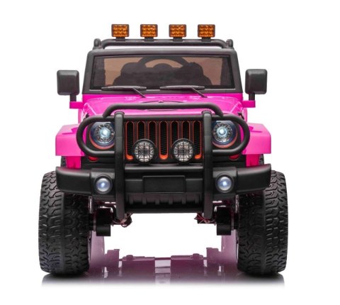 MEGA JEEP 4X4 Z REDUKTOREM NAPĘDU EXCLUSIVE 24 V, 480 WAT, WOLNY START,MIĘKKIE KOŁA /WXE1688-24V MEGA JEEP 4X4 Z REDUKTOREM NAPĘDU EXCLUSIVE 24 V, 480 WAT, WOLNY START,MIĘKKIE KOŁA /WXE1688-24V