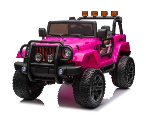 MEGA JEEP 4X4 Z REDUKTOREM NAPĘDU EXCLUSIVE 24 V, 480 WAT, WOLNY START,MIĘKKIE KOŁA /WXE1688-24V MEGA JEEP 4X4 Z REDUKTOREM NAPĘDU EXCLUSIVE 24 V, 480 WAT, WOLNY START,MIĘKKIE KOŁA /WXE1688-24V