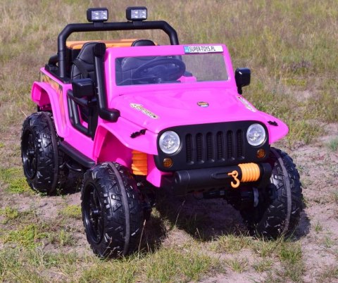 MEGA JEEP 4 SPEED DLA DZIECKA I DLA RODZICA 4x4, DO 100 kg - STEROWANIE TELEFONEM, WALIZKA - HIT/XB1118 MEGA JEEP 4 SPEED DLA DZIECKA I DLA RODZICA 4x4, DO 100 kg - STEROWANIE TELEFONEM, WALIZKA - HIT/XB1118