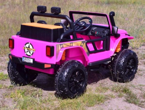 MEGA JEEP 4 SPEED DLA DZIECKA I DLA RODZICA 4x4, DO 100 kg - STEROWANIE TELEFONEM, WALIZKA - HIT/XB1118 MEGA JEEP 4 SPEED DLA DZIECKA I DLA RODZICA 4x4, DO 100 kg - STEROWANIE TELEFONEM, WALIZKA - HIT/XB1118