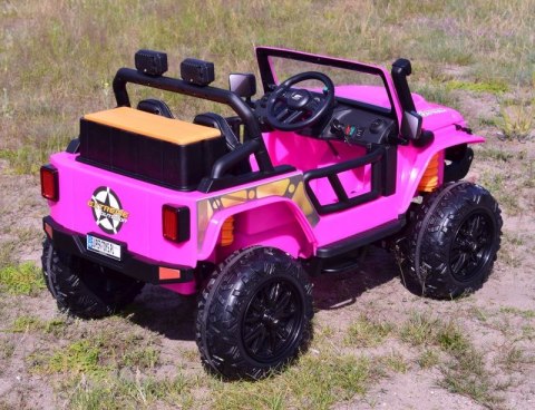 MEGA JEEP 4 SPEED DLA DZIECKA I DLA RODZICA 4x4, DO 100 kg - STEROWANIE TELEFONEM, WALIZKA - HIT/XB1118 MEGA JEEP 4 SPEED DLA DZIECKA I DLA RODZICA 4x4, DO 100 kg - STEROWANIE TELEFONEM, WALIZKA - HIT/XB1118