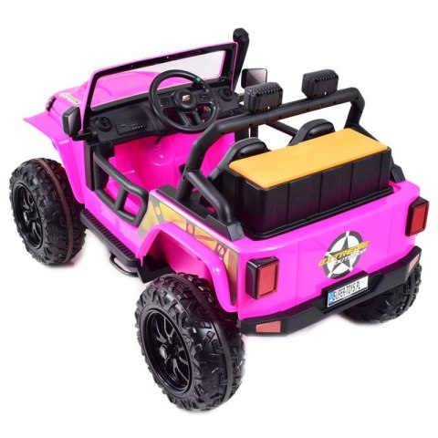 MEGA JEEP 4 SPEED DLA DZIECKA I DLA RODZICA 4x4, DO 100 kg - STEROWANIE TELEFONEM, WALIZKA - HIT/XB1118 MEGA JEEP 4 SPEED DLA DZIECKA I DLA RODZICA 4x4, DO 100 kg - STEROWANIE TELEFONEM, WALIZKA - HIT/XB1118