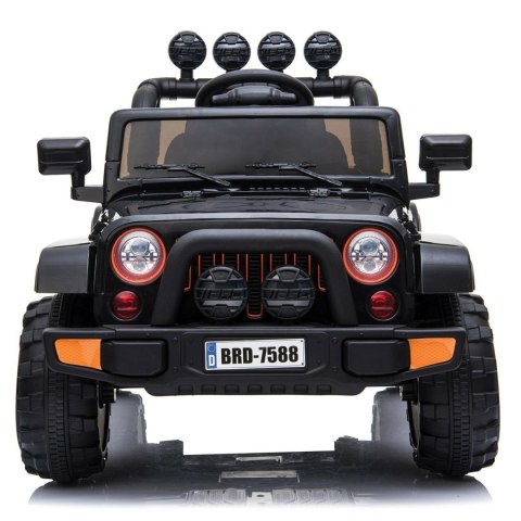 MEGA JEEP FULLTIME, NAPĘD 4X4, 1X12V ,WOLNY START/ MIĘKKIE KOŁA, EXCLUSIVE/7588 MEGA JEEP FULLTIME, NAPĘD 4X4, 1X12V ,WOLNY START/ MIĘKKIE KOŁA, EXCLUSIVE/7588