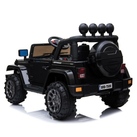 MEGA JEEP FULLTIME, NAPĘD 4X4, 1X12V ,WOLNY START/ MIĘKKIE KOŁA, EXCLUSIVE/7588 MEGA JEEP FULLTIME, NAPĘD 4X4, 1X12V ,WOLNY START/ MIĘKKIE KOŁA, EXCLUSIVE/7588