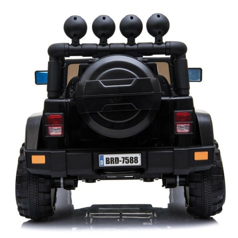 MEGA JEEP FULLTIME, NAPĘD 4X4, 1X12V ,WOLNY START/ MIĘKKIE KOŁA, EXCLUSIVE/7588 MEGA JEEP FULLTIME, NAPĘD 4X4, 1X12V ,WOLNY START/ MIĘKKIE KOŁA, EXCLUSIVE/7588