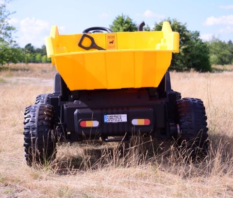 MEGA WYWROTKA SRLEB 4X4, ELEKTRYCZNY KIPER, PILOT/NEL-797B MEGA WYWROTKA SRLEB 4X4, ELEKTRYCZNY KIPER, PILOT/NEL-797B