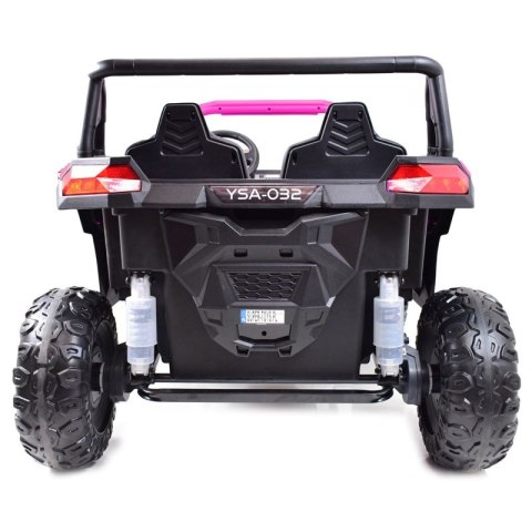 MEGGA BUGGY UTV-2000 DO 100 KG, 4x200W, AMORYZATORY, OLBRZYMI/A032 MEGGA BUGGY UTV-2000 DO 100 KG, 4x200W, AMORYZATORY, OLBRZYMI/A032
