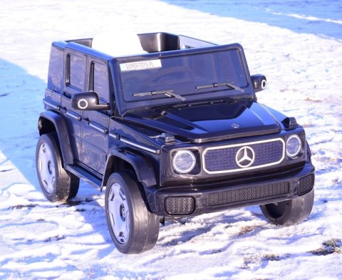 MERCEDES BENZ EQG NA AKUMULATOR SUPER WERSJA - SPRZĘGŁO, WALIZKA/JJ2088 MERCEDES BENZ EQG NA AKUMULATOR SUPER WERSJA - SPRZĘGŁO, WALIZKA/JJ2088