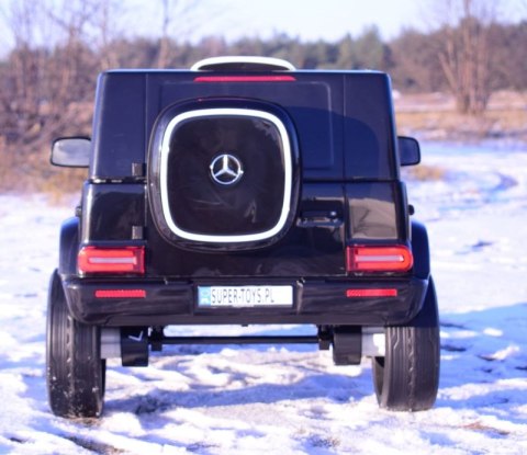 MERCEDES BENZ EQG NA AKUMULATOR SUPER WERSJA - SPRZĘGŁO, WALIZKA/JJ2088 MERCEDES BENZ EQG NA AKUMULATOR SUPER WERSJA - SPRZĘGŁO, WALIZKA/JJ2088