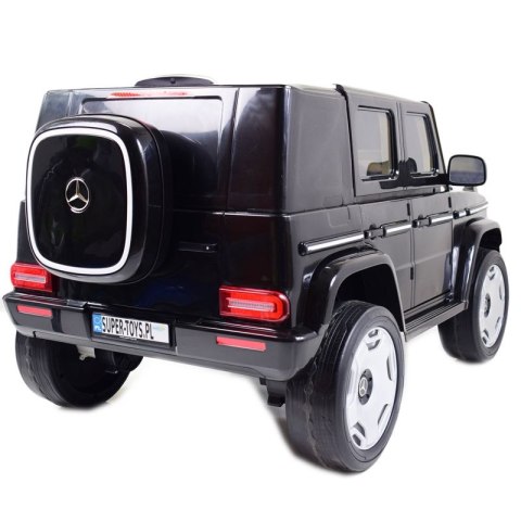 MERCEDES BENZ EQG NA AKUMULATOR SUPER WERSJA - SPRZĘGŁO, WALIZKA/JJ2088 MERCEDES BENZ EQG NA AKUMULATOR SUPER WERSJA - SPRZĘGŁO, WALIZKA/JJ2088