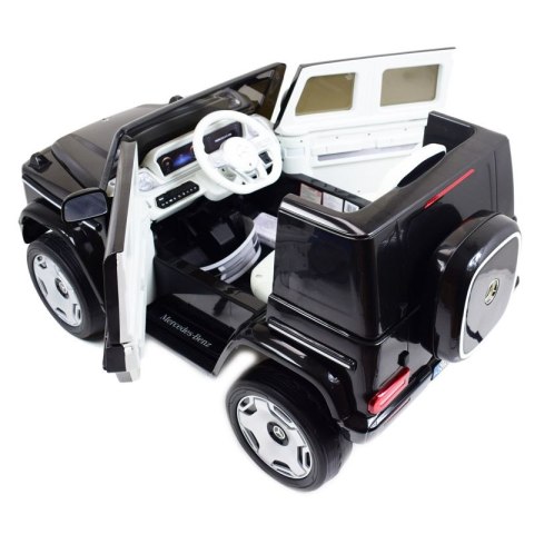 MERCEDES BENZ EQG NA AKUMULATOR SUPER WERSJA - SPRZĘGŁO, WALIZKA/JJ2088 MERCEDES BENZ EQG NA AKUMULATOR SUPER WERSJA - SPRZĘGŁO, WALIZKA/JJ2088