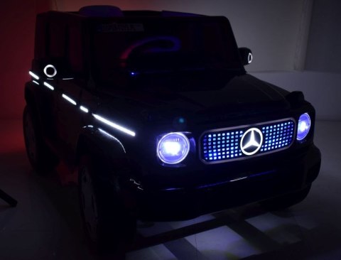 MERCEDES BENZ EQG NA AKUMULATOR SUPER WERSJA - SPRZĘGŁO, WALIZKA/JJ2088 MERCEDES BENZ EQG NA AKUMULATOR SUPER WERSJA - SPRZĘGŁO, WALIZKA/JJ2088