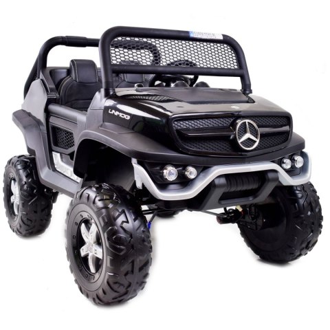 MERCEDES BENZ UNIMOG 4X4,12V14AH, AMORTYZATORY, MIĘKKIE KOŁA,MIĘKKIE SIEDZENIE SUPER OPCJA/UNIMOG MERCEDES BENZ UNIMOG 4X4,12V14AH, AMORTYZATORY, MIĘKKIE KOŁA,MIĘKKIE SIEDZENIE SUPER OPCJA/UNIMOG