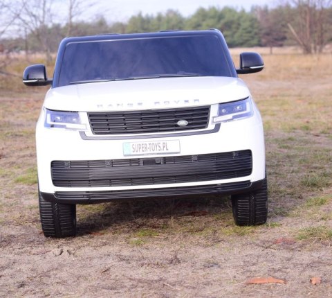 OLBRZYMI RANGE ROVER NA AKUMULATOR 24V, 480 WAT MOCY, SUPER MOC/DKRR998 OLBRZYMI RANGE ROVER NA AKUMULATOR 24V, 480 WAT MOCY, SUPER MOC/DKRR998