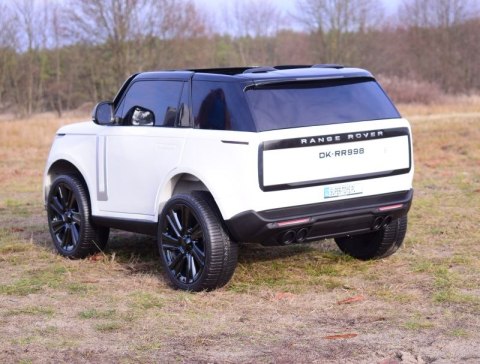 OLBRZYMI RANGE ROVER NA AKUMULATOR 24V, 480 WAT MOCY, SUPER MOC/DKRR998 OLBRZYMI RANGE ROVER NA AKUMULATOR 24V, 480 WAT MOCY, SUPER MOC/DKRR998