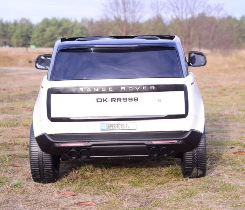 OLBRZYMI RANGE ROVER NA AKUMULATOR 24V, 480 WAT MOCY, SUPER MOC/DKRR998 OLBRZYMI RANGE ROVER NA AKUMULATOR 24V, 480 WAT MOCY, SUPER MOC/DKRR998