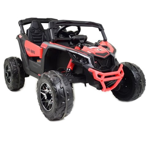 ORYGINALNY CAN-AM MAVERICK NA AKUMULATOR 800 W, PEŁNE WYPOSAŻENIE /DK-CA003 ORYGINALNY CAN-AM MAVERICK NA AKUMULATOR 800 W, PEŁNE WYPOSAŻENIE /DK-CA003