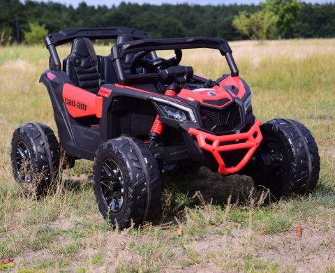 ORYGINALNY CAN-AM MAVERICK NA AKUMULATOR 800 W, PEŁNE WYPOSAŻENIE /DK-CA003 ORYGINALNY CAN-AM MAVERICK NA AKUMULATOR 800 W, PEŁNE WYPOSAŻENIE /DK-CA003