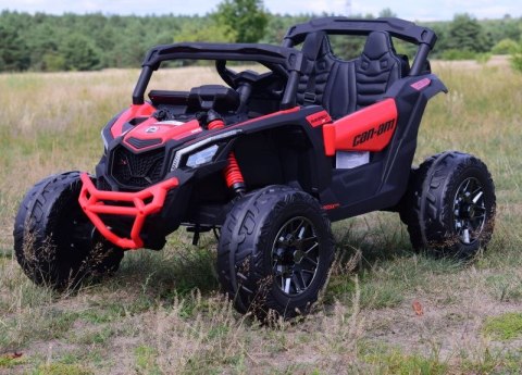 ORYGINALNY CAN-AM MAVERICK NA AKUMULATOR 800 W, PEŁNE WYPOSAŻENIE /DK-CA003 ORYGINALNY CAN-AM MAVERICK NA AKUMULATOR 800 W, PEŁNE WYPOSAŻENIE /DK-CA003